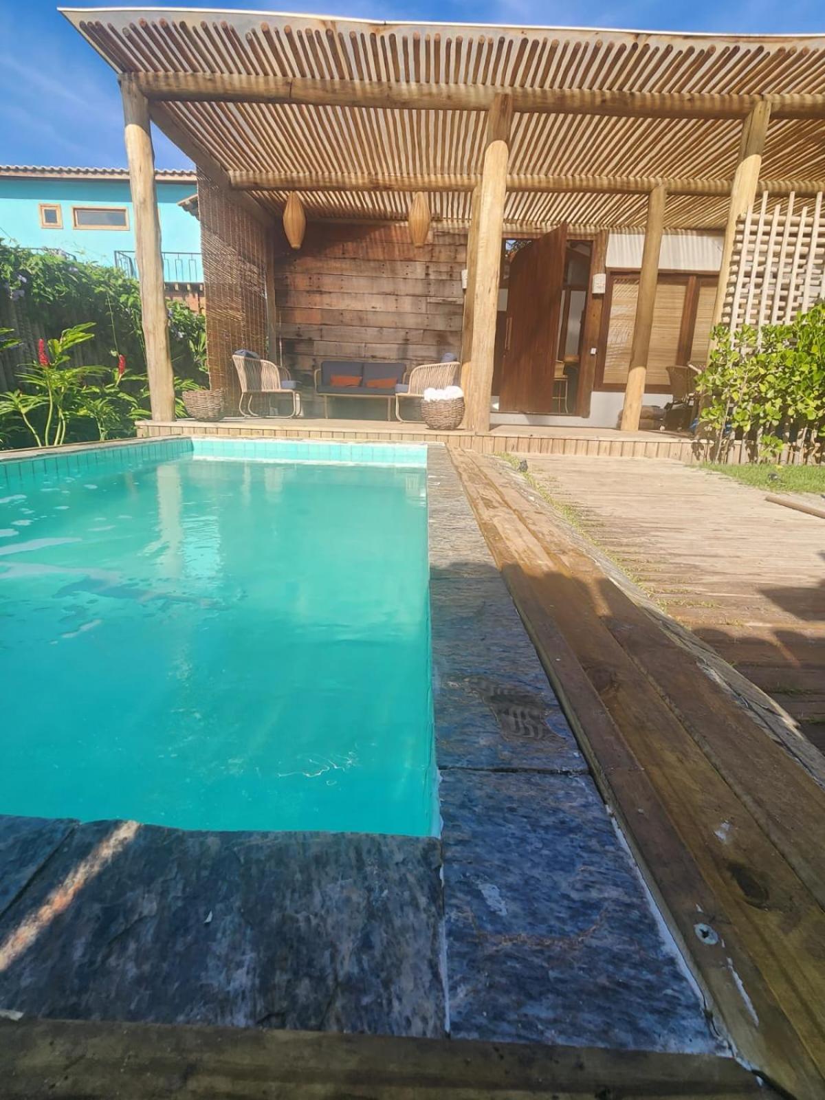 Casa Nuhate - Outeiro Das Brisas & Praia Do Espelho Buitenkant foto